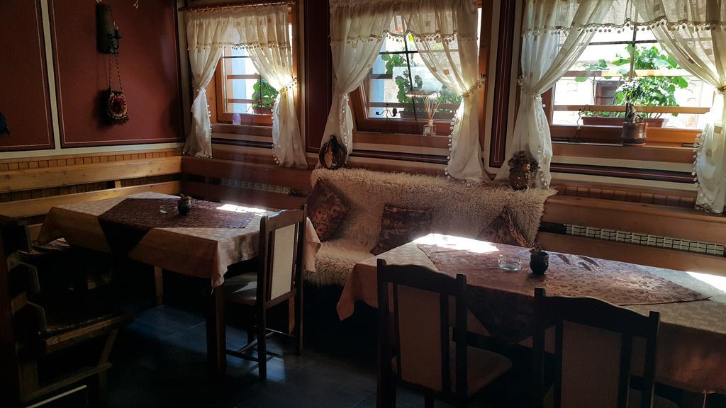 Guest House Maria コプリフシティツァ エクステリア 写真