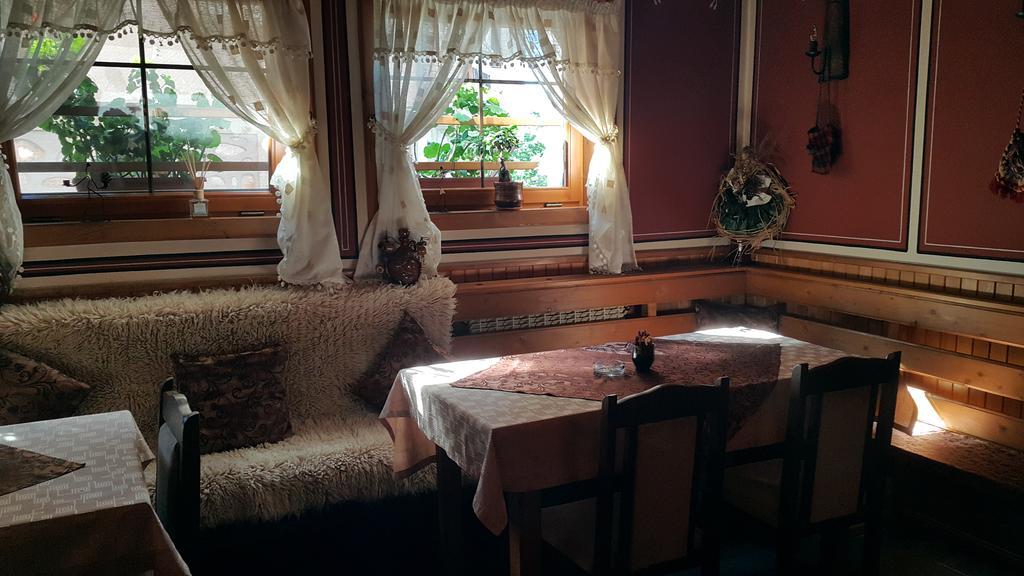 Guest House Maria コプリフシティツァ エクステリア 写真